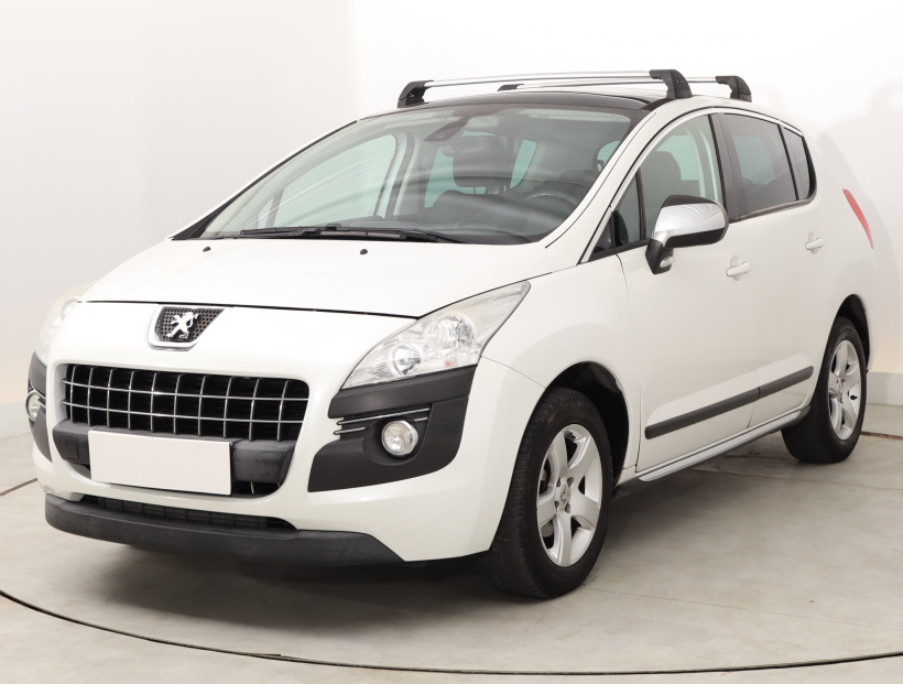 Peugeot 3008, 2010