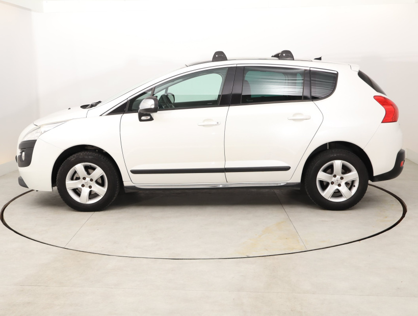 Peugeot 3008, 2010