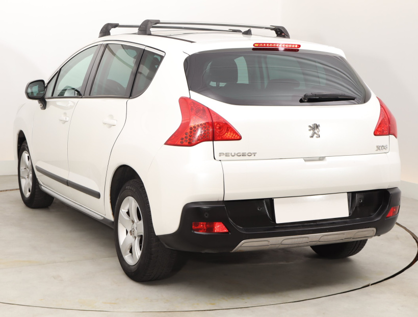 Peugeot 3008, 2010