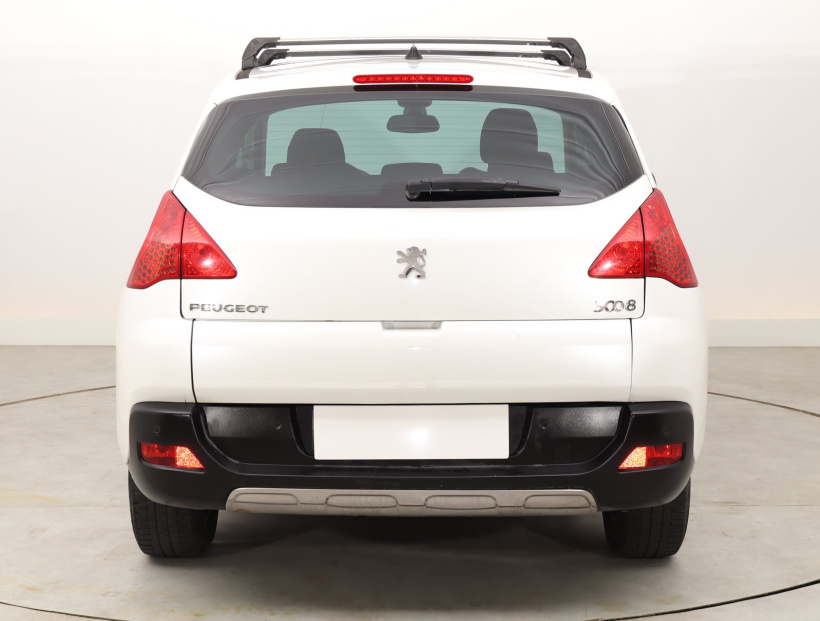 Peugeot 3008, 2010