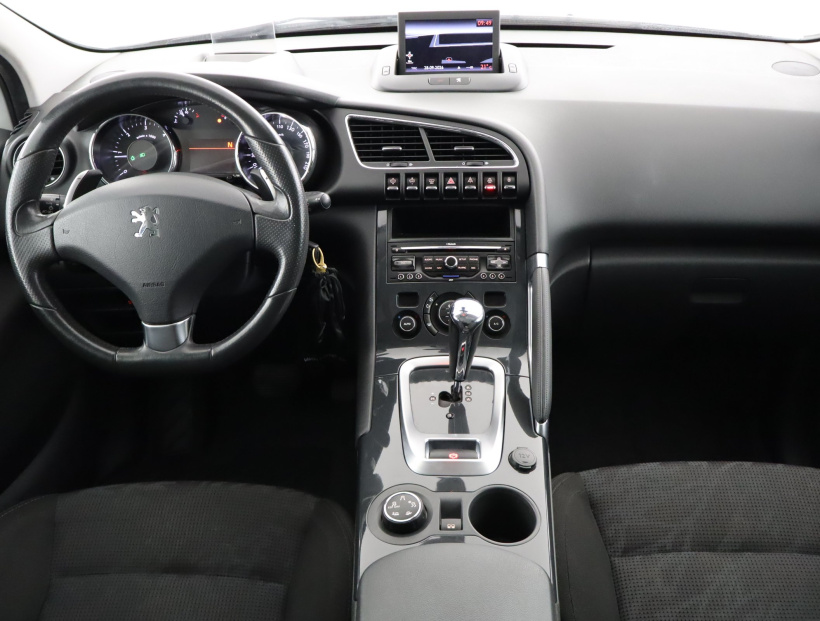 Peugeot 3008, 2010