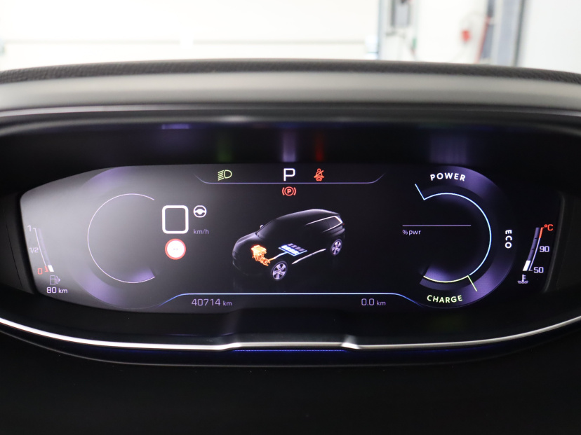 Peugeot 5008, 2024