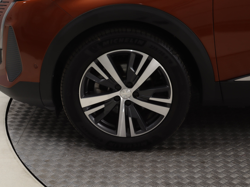 Peugeot 5008, 2024