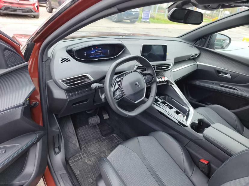 Peugeot 5008, 2024