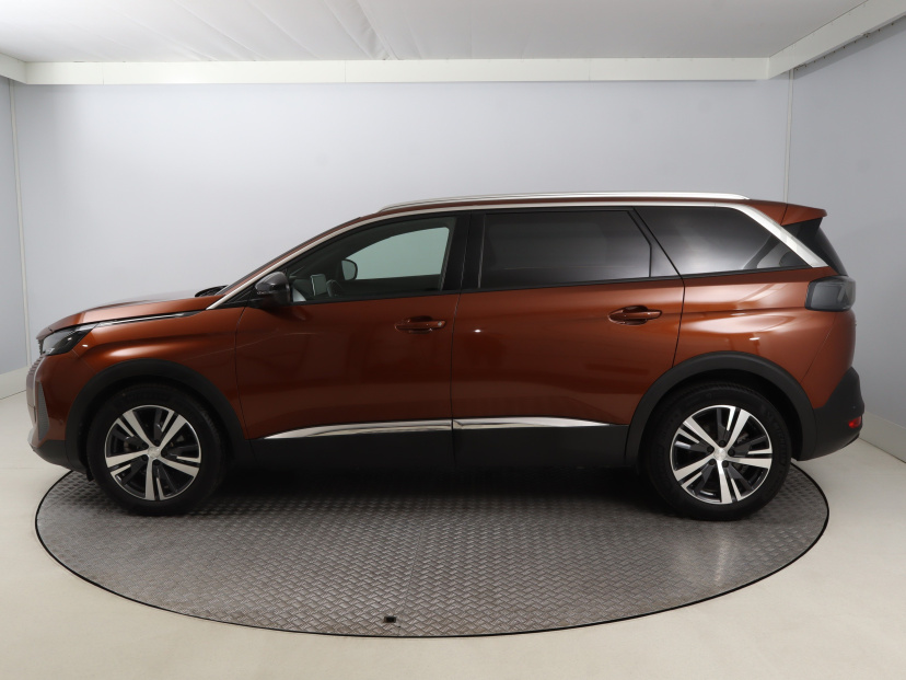 Peugeot 5008, 2024
