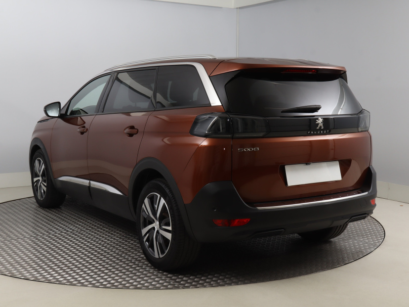 Peugeot 5008, 2024