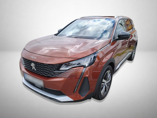 Peugeot 5008 1.2 Hybrid