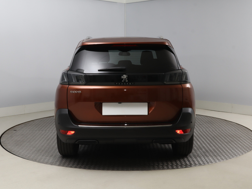 Peugeot 5008, 2024