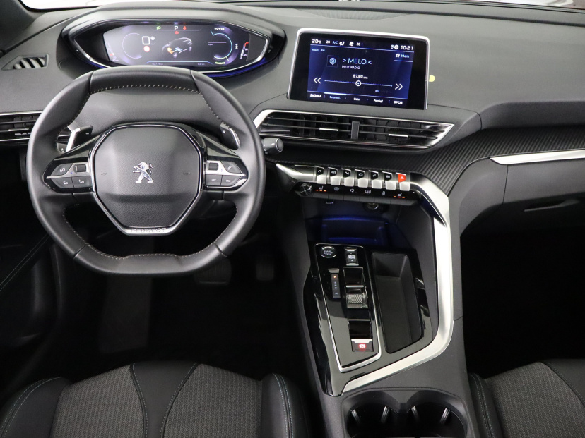 Peugeot 5008, 2024