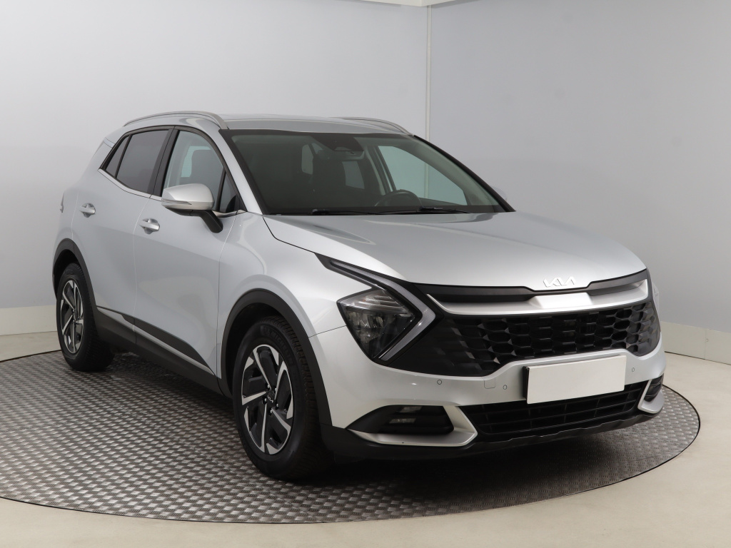 Kia Sportage 1.6 T-GDI MHEV