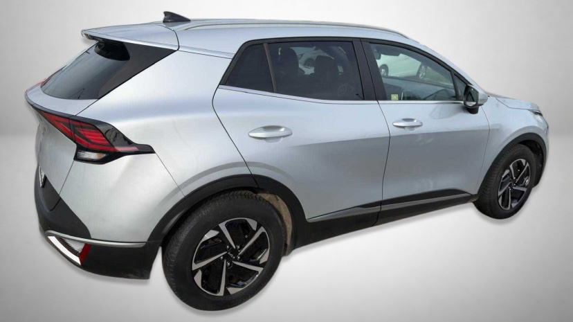 Kia Sportage, 2022