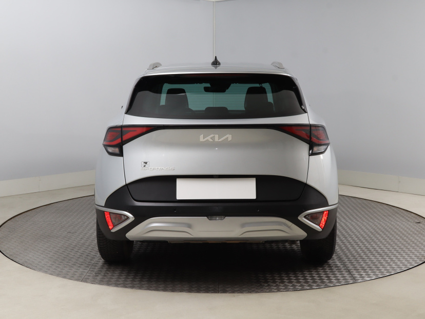 Kia Sportage, 2022