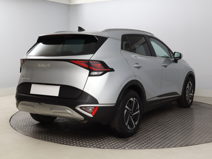 Kia Sportage, 2022