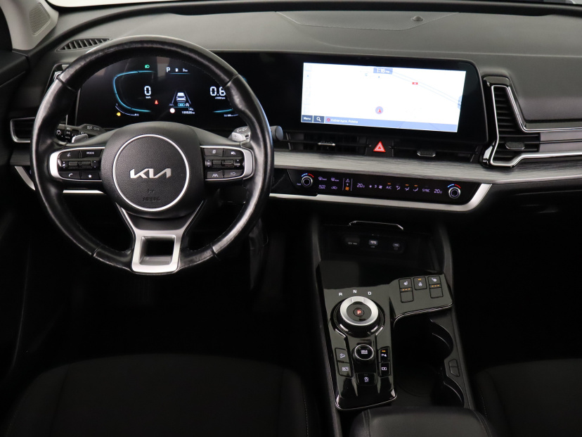 Kia Sportage, 2022