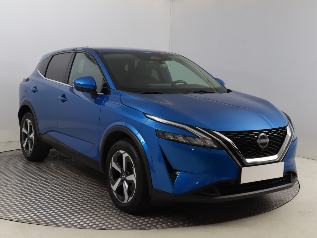Nissan Qashqai 1.3 DIG-T MHEV
