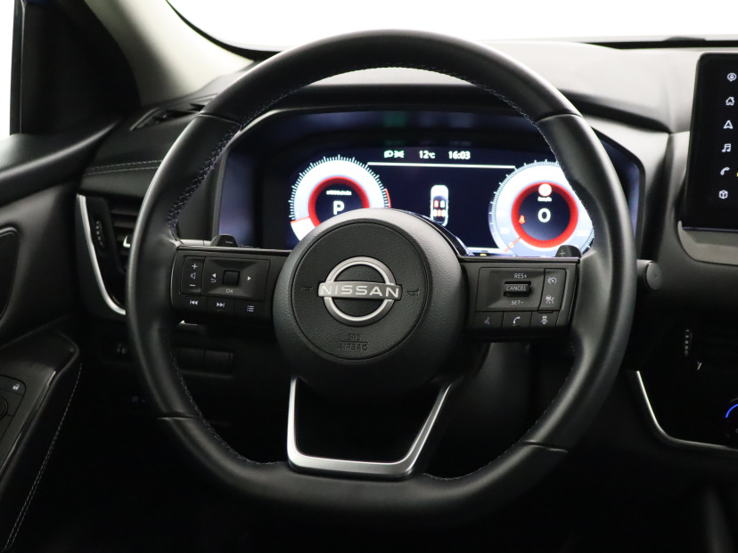 Nissan Qashqai, 2023