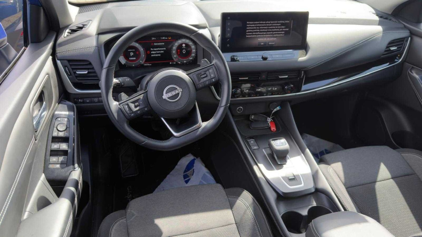 Nissan Qashqai, 2023
