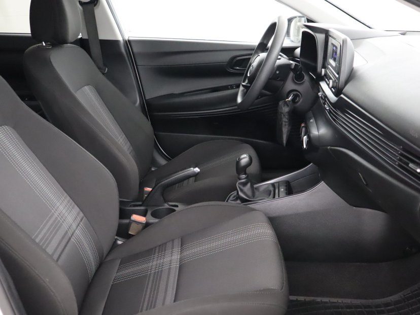 Hyundai i20, 2021