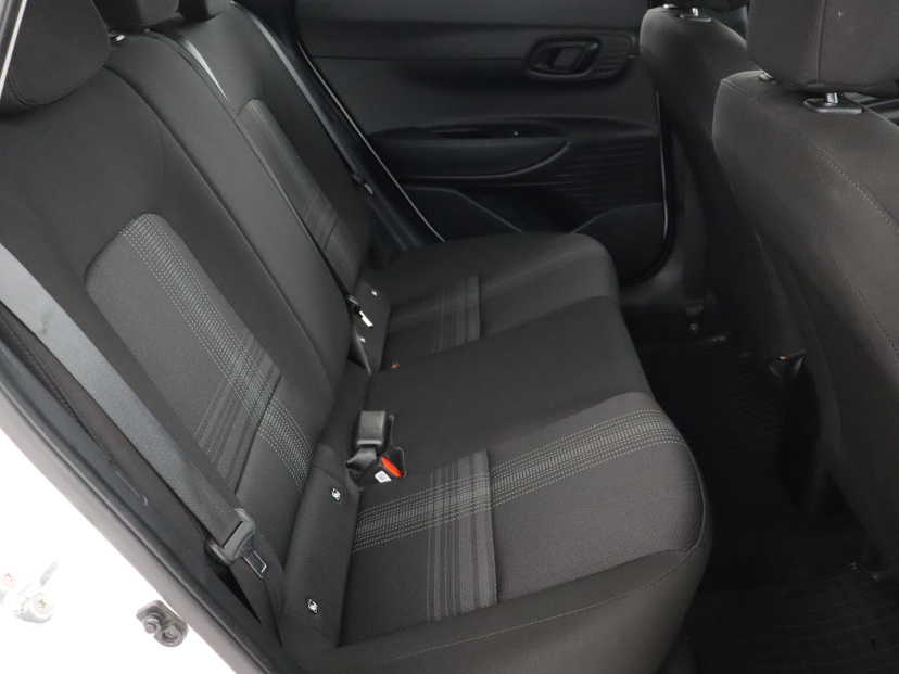 Hyundai i20, 2021
