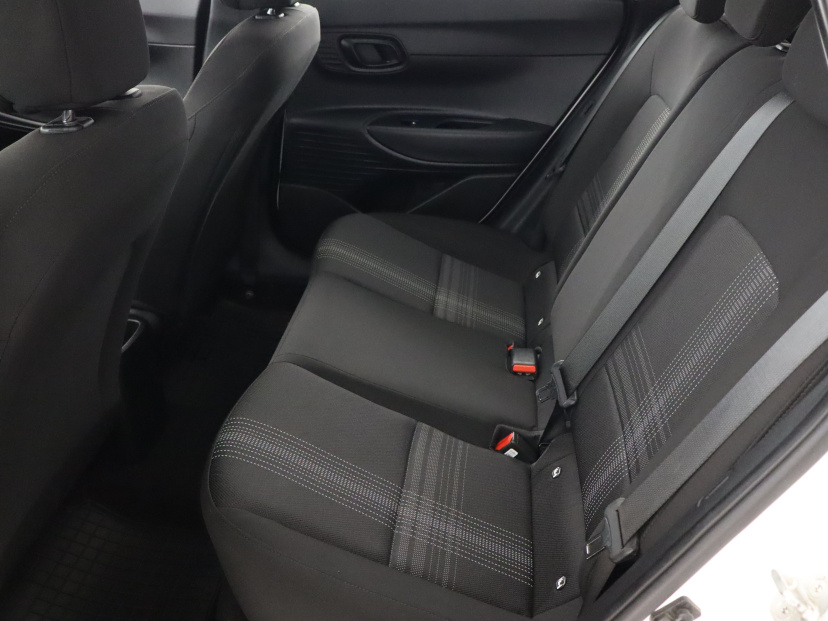 Hyundai i20, 2021