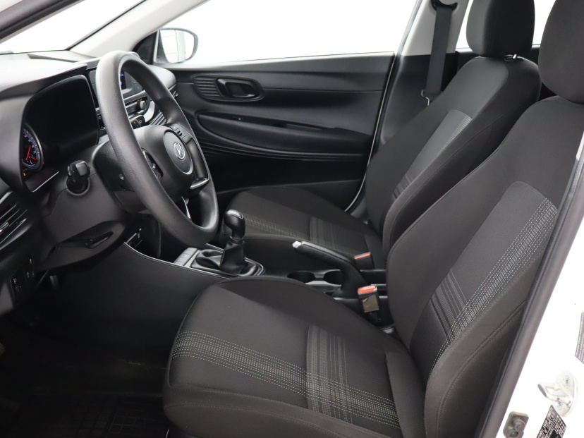 Hyundai i20, 2021