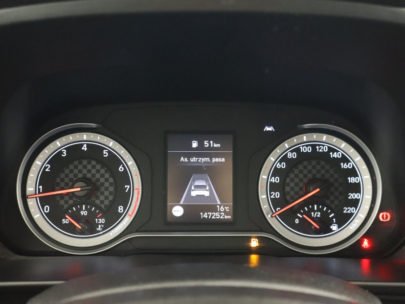 Hyundai i20, 2021