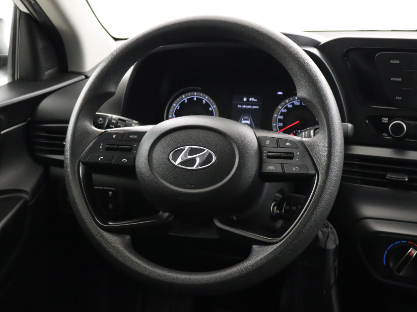 Hyundai i20, 2021