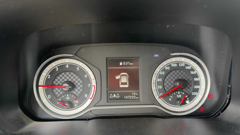 Hyundai i20, 2021
