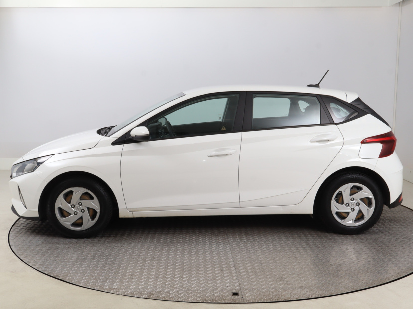 Hyundai i20, 2021