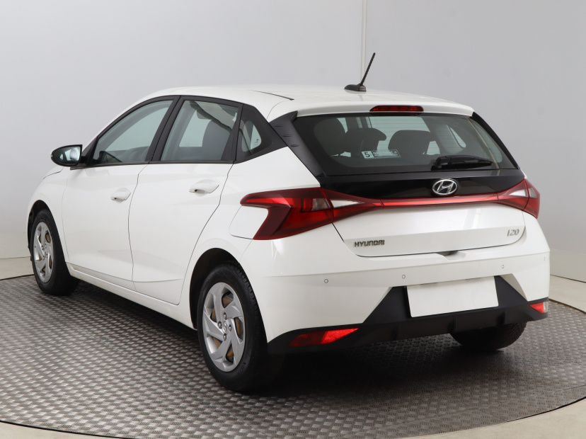 Hyundai i20, 2021