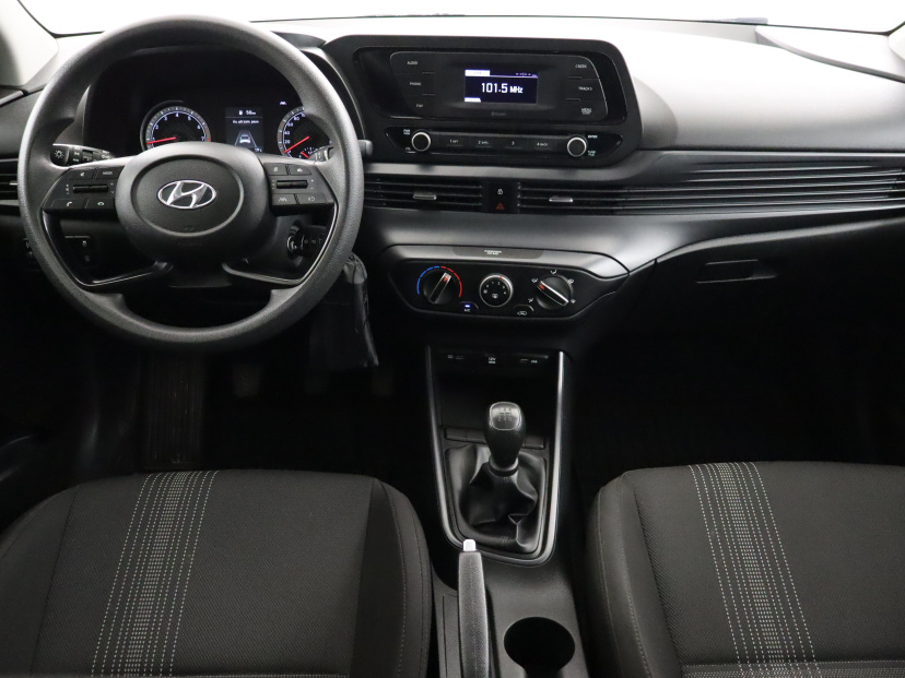 Hyundai i20, 2021