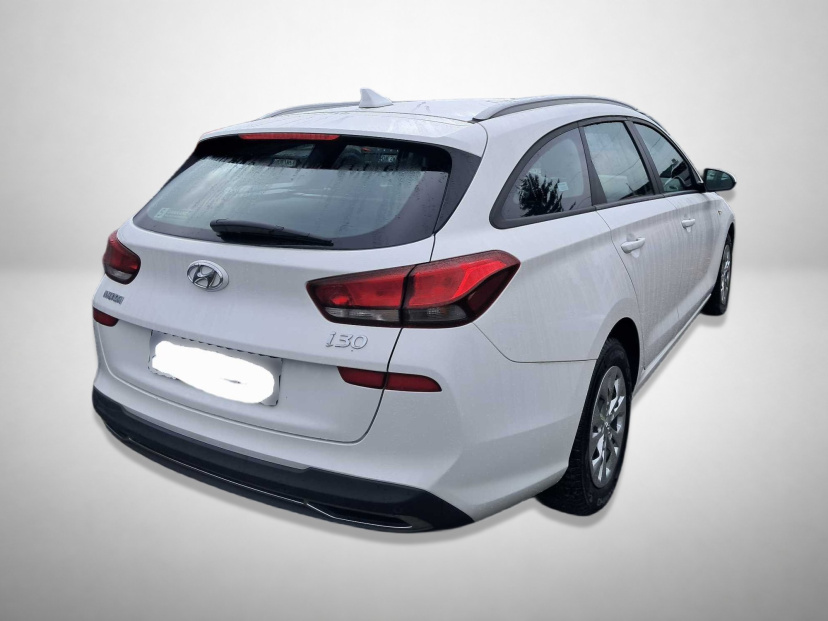 Hyundai i30, 2023