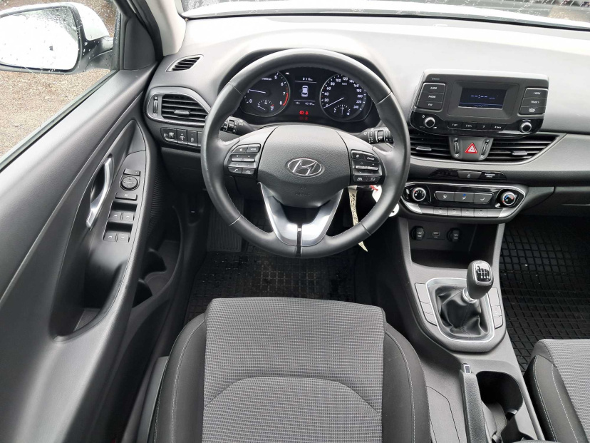 Hyundai i30, 2023