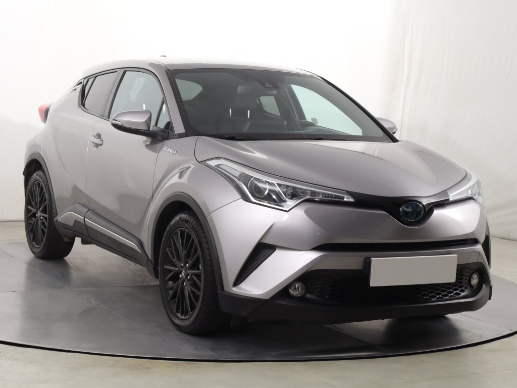 Toyota C-HR 1.8 Hybrid
