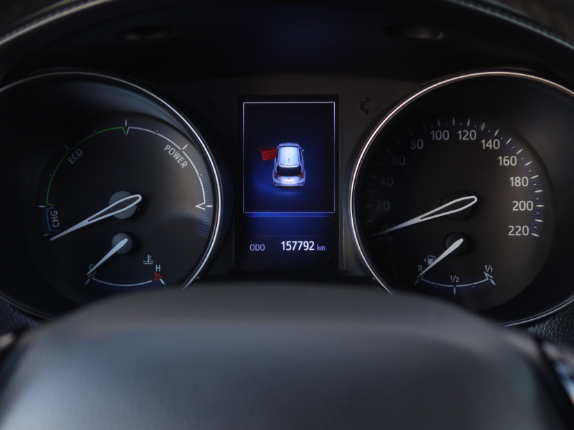 Toyota C-HR, 2018