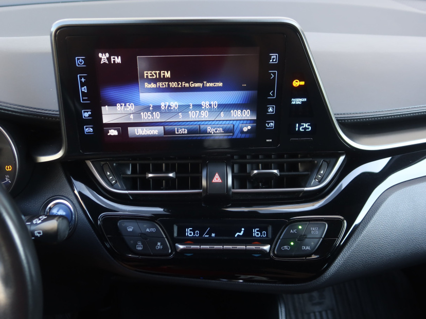 Toyota C-HR, 2018