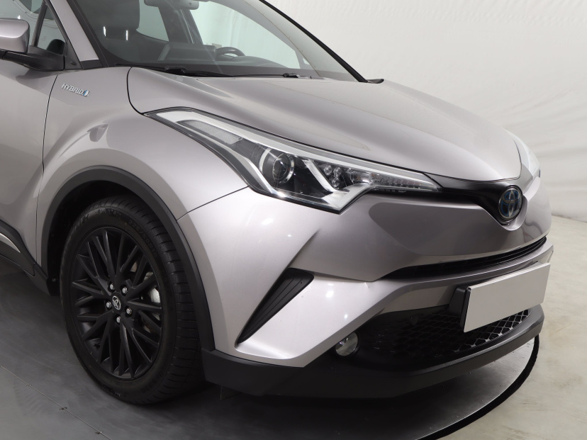 Toyota C-HR, 2018