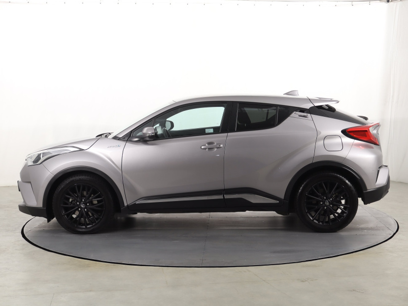 Toyota C-HR, 2018