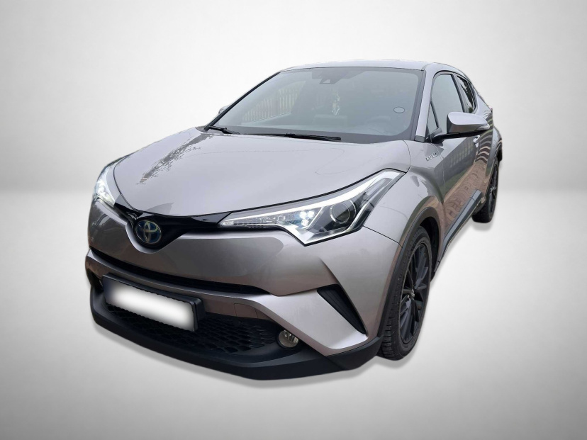 Toyota C-HR, 2018
