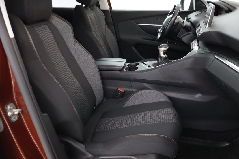Peugeot 3008, 2019