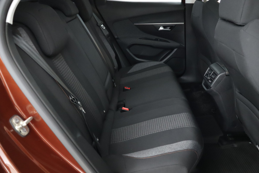 Peugeot 3008, 2019
