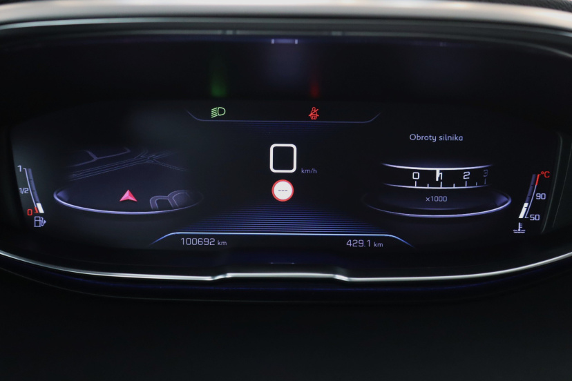 Peugeot 3008, 2019