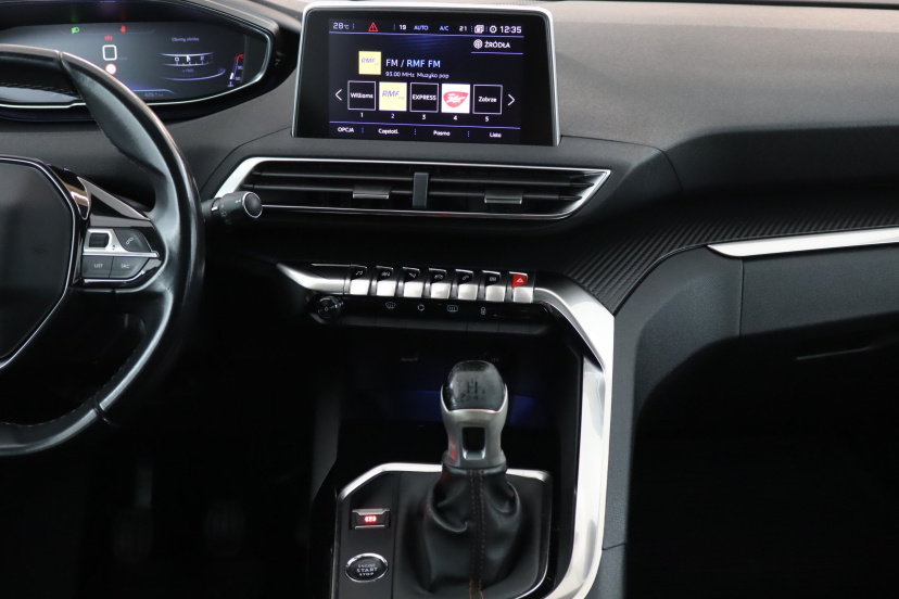 Peugeot 3008, 2019