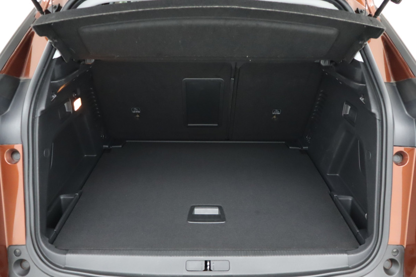 Peugeot 3008, 2019