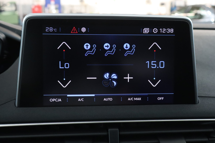 Peugeot 3008, 2019