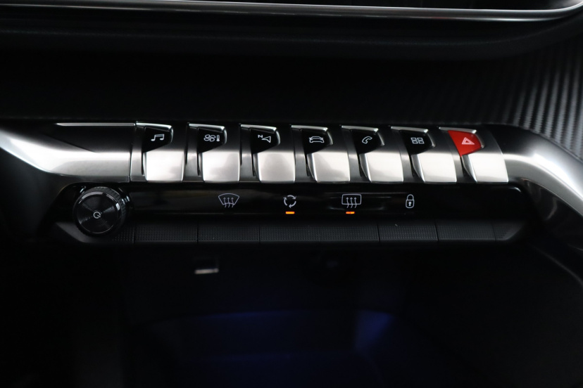 Peugeot 3008, 2019