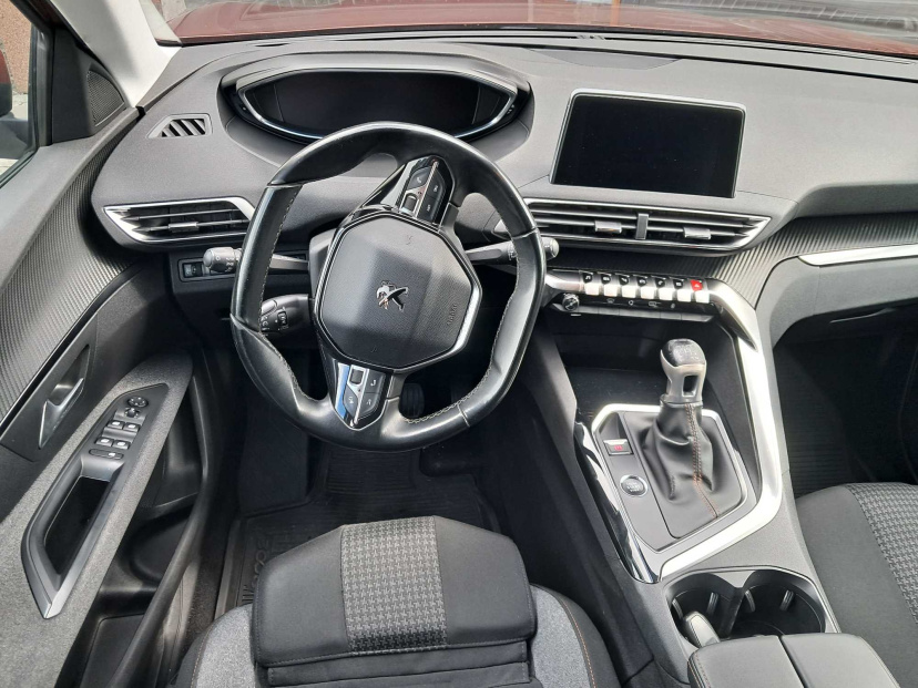 Peugeot 3008, 2019