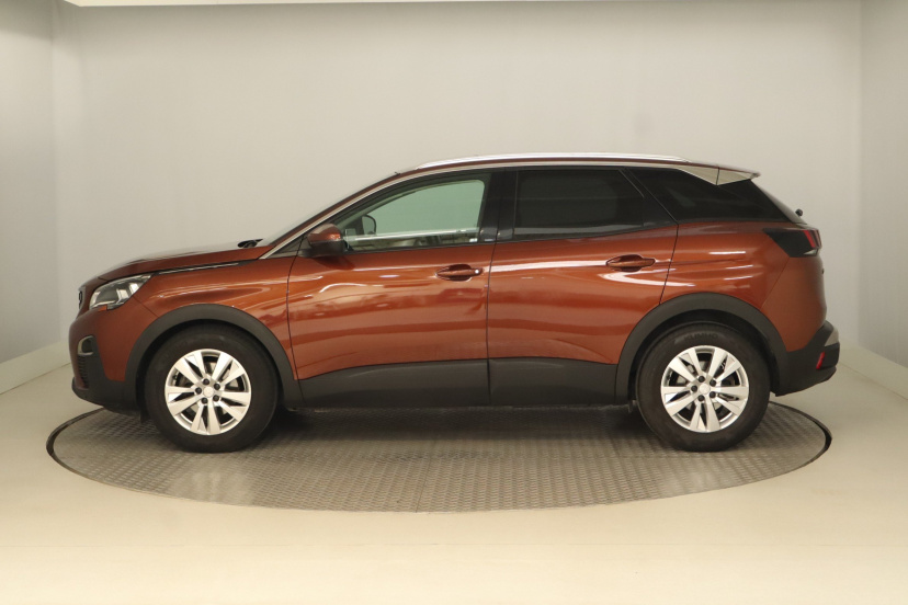 Peugeot 3008, 2019