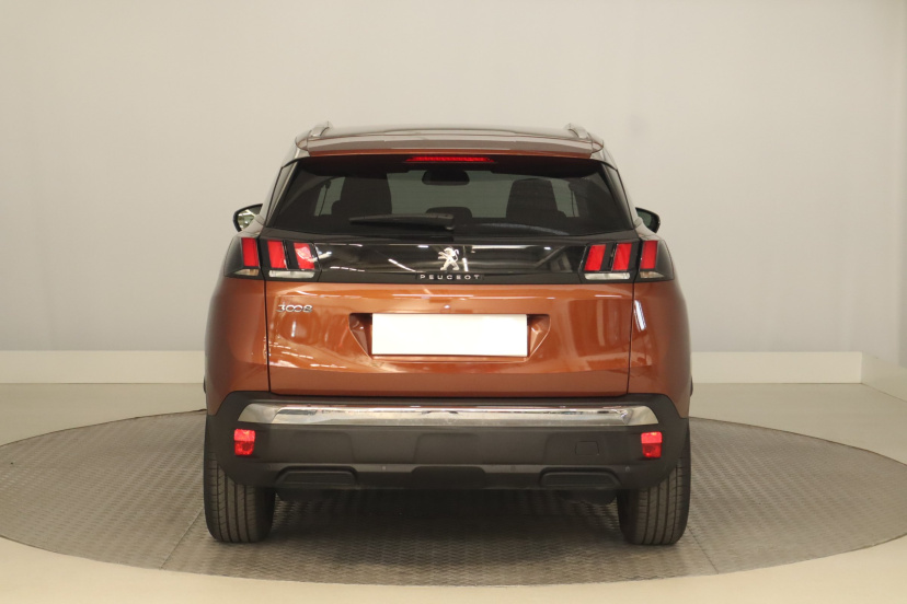 Peugeot 3008, 2019
