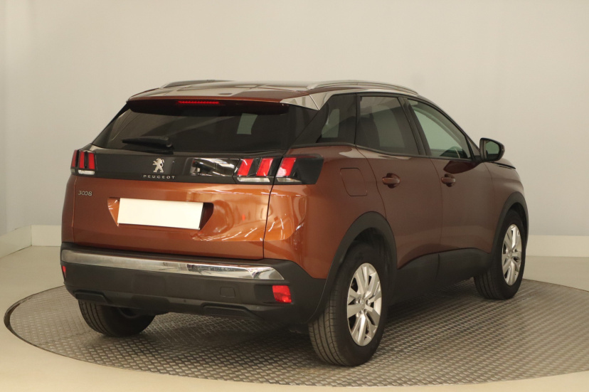 Peugeot 3008, 2019
